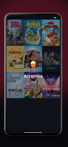 Arzamina الحاسوب