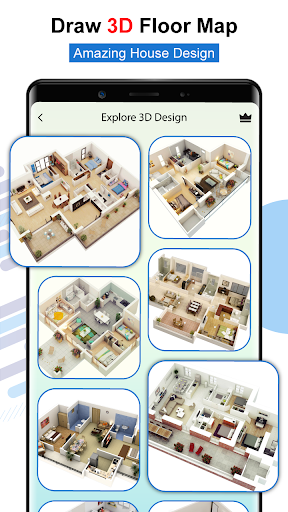 House Design Floor Plan App 3D para PC