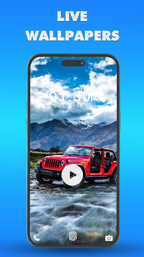 Video Live Wallpaper Set Video পিসি