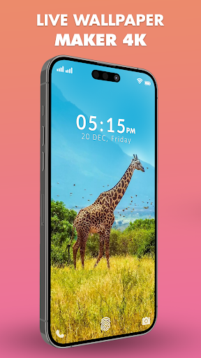 Video Live Wallpaper Set Video পিসি