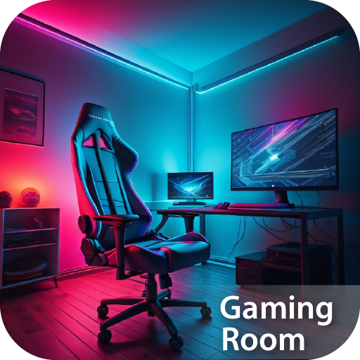 Thiết kế phòng chơi game PC