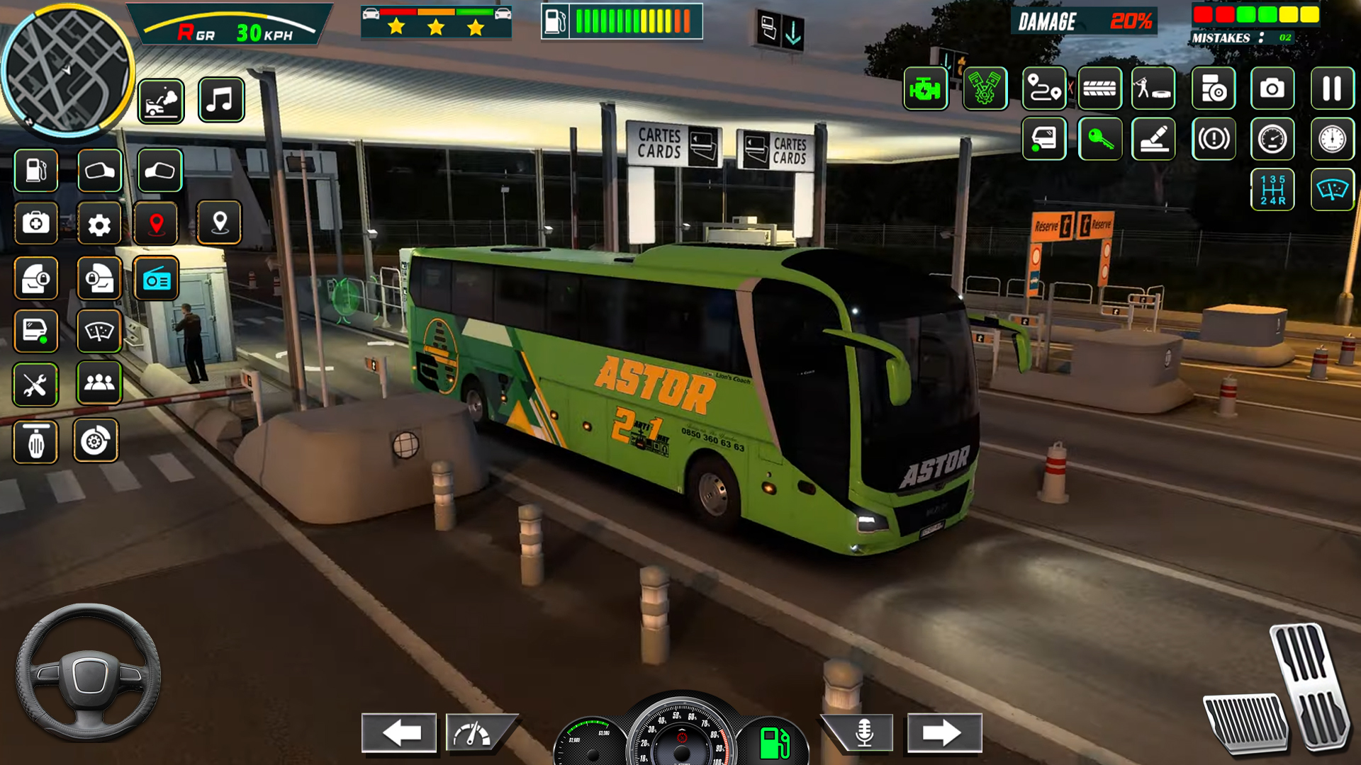 Download US City Bus Simulator 2022 on PC with MEmu