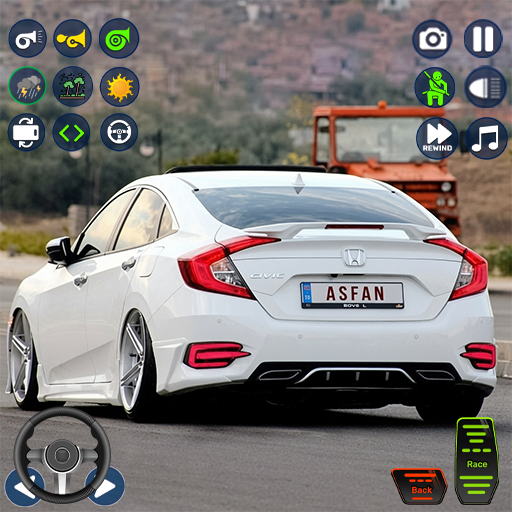 Open World Extreme Car Driving پی سی