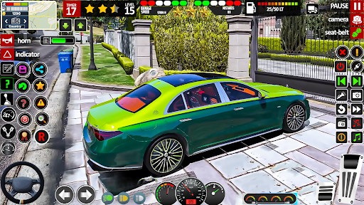 Open World Extreme Car Driving پی سی