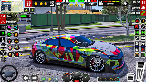 Open World Extreme Car Driving پی سی
