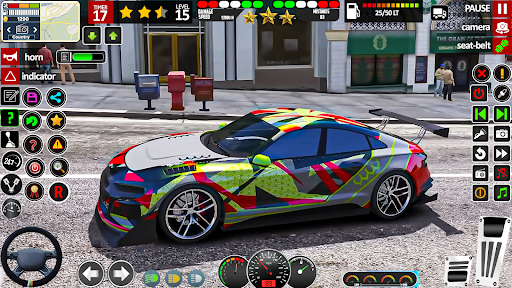 Open World Extreme Car Driving پی سی