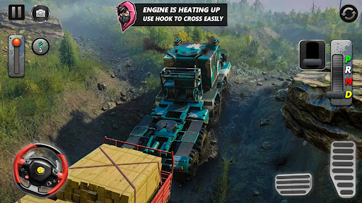 Truck Simulator 3D Death Road PC