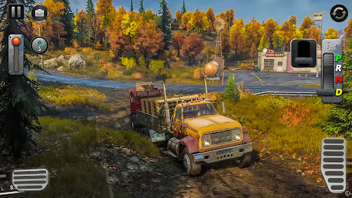 Truck Simulator 3D Death Road PC