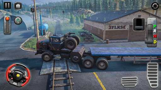 Truck Simulator 3D Death Road PC