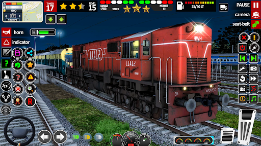 सबवे ट्रेन खेल-ट्रेन चालक PC