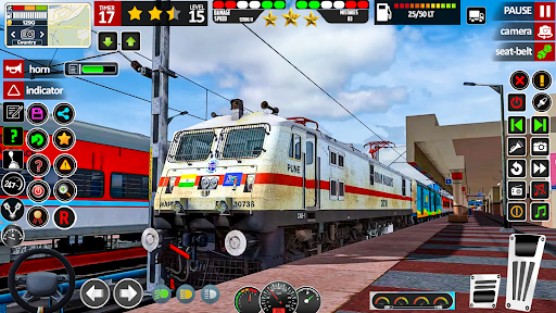 सबवे ट्रेन खेल-ट्रेन चालक PC