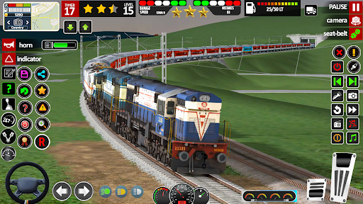 सबवे ट्रेन खेल-ट्रेन चालक PC