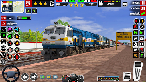 सबवे ट्रेन खेल-ट्रेन चालक PC