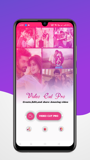 Video Cut Pro  Video Editor PC