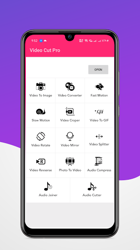Video Cut Pro  Video Editor PC