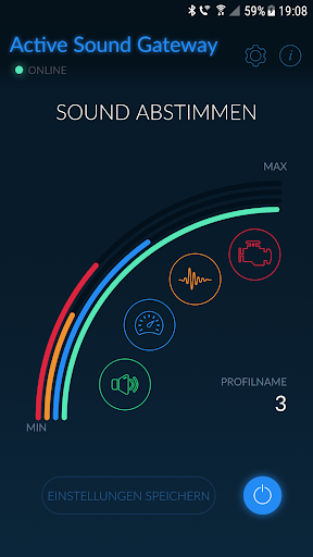Active Sound Gateway PC