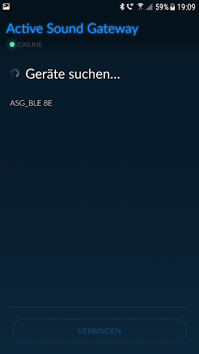 Active Sound Gateway PC