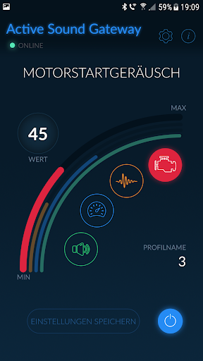 Active Sound Gateway PC