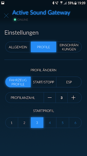 Active Sound Gateway PC