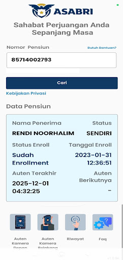 komputer ASABRI Star