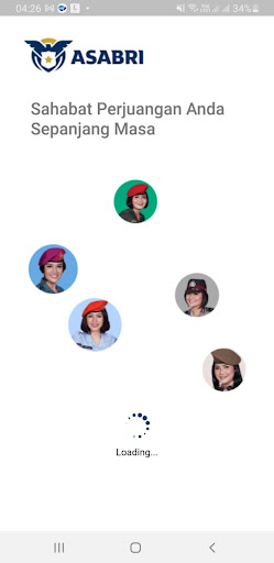 ASABRI Mobile Application V2 PC