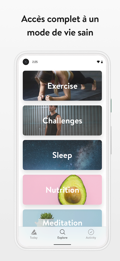 Asana Rebel: Yoga e Fitness PC