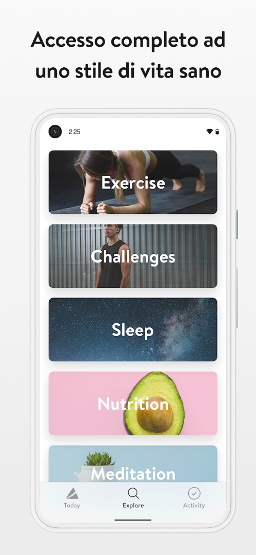 Asana Rebel: Yoga e Fitness PC