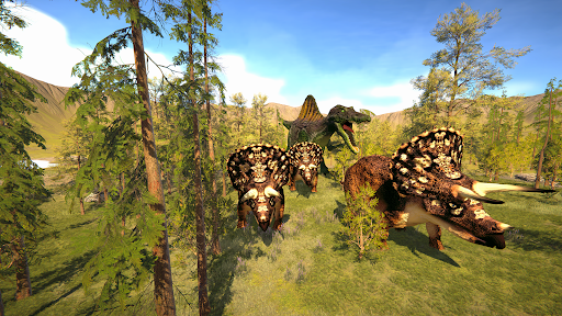 Hungry Spinosaurus :Dino Games PC