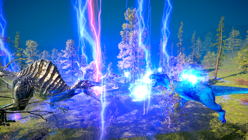 Hungry T Rex : Dino Game PC