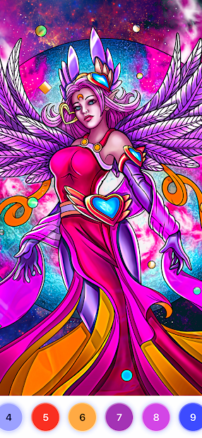 Relax Color - Livre de coloriage pour adultes PC