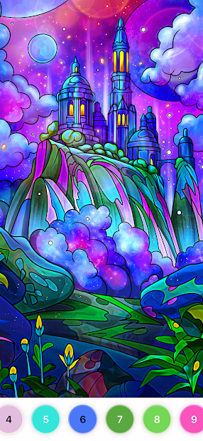 Relax Color - Livre de coloriage pour adultes PC