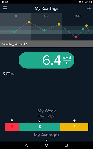 CONTOUR DIABETES app PC