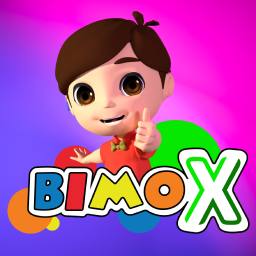 komputer BimoX Sign Language