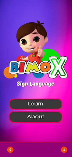 komputer BimoX Sign Language