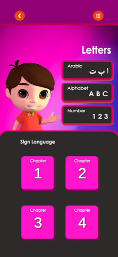 komputer BimoX Sign Language