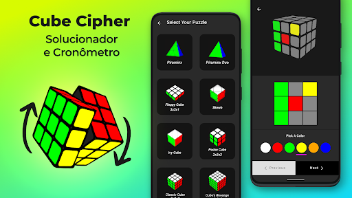 Cube Cipher - Solucione Cubos para PC