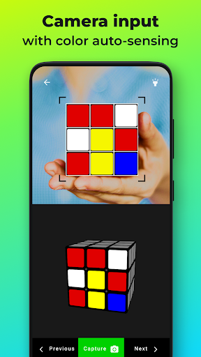 Cube Cipher - Cube Solver