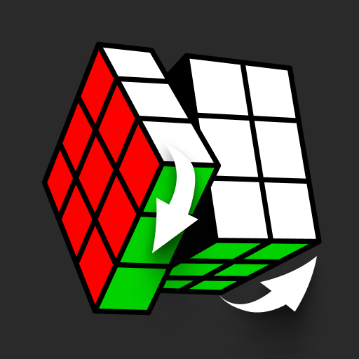 Pemecah kubus 3x3 PC