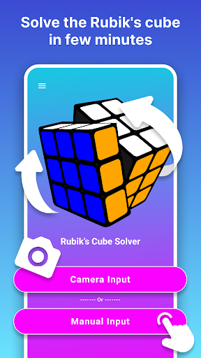 Rubik's Cube Solver PC