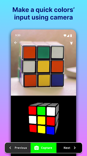 Rubik's Cube Solver PC