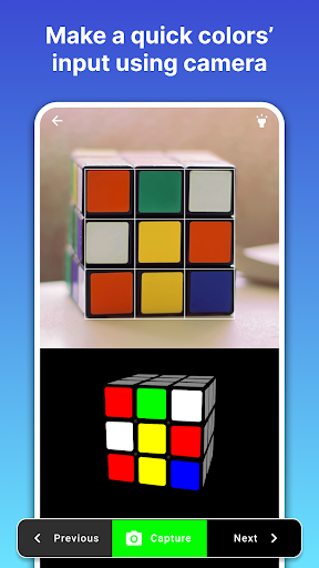 Rubik's Cube Solver电脑版