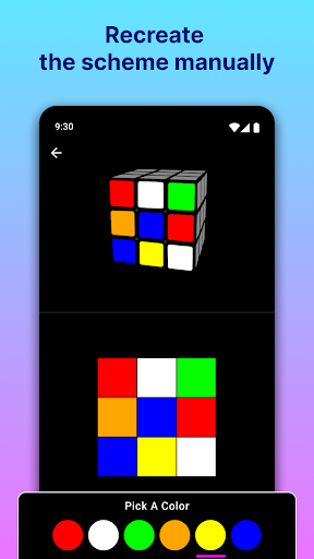 Rubik's Cube Solver电脑版