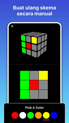 Pemecah kubus 3x3 PC