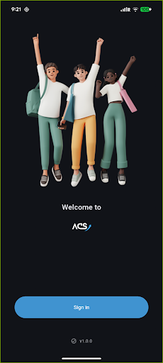 ACS পিসি