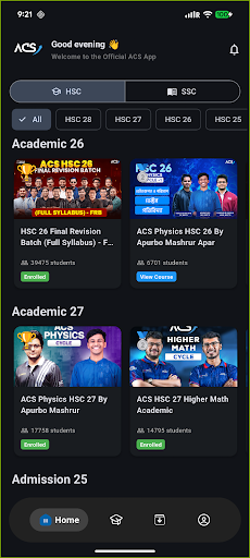 ACS পিসি
