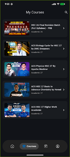 ACS পিসি