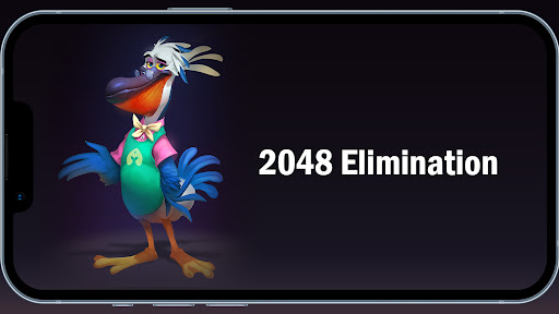 2048 Elimination PC