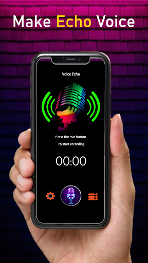 Echo Voice Recorder Reverb پی سی