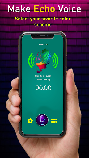 Echo Voice Recorder Reverb پی سی