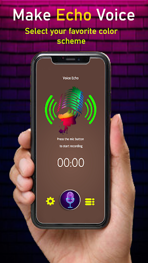 Echo Voice Recorder Reverb پی سی